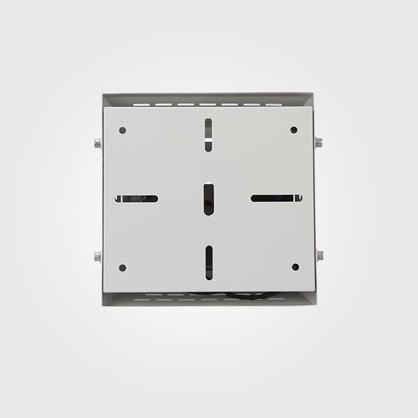Lámpara Gas Station Light (Canopy) LED Modular TF5B-3, 150W, WW 3000K, M33A-VBA (1x18pcs), 2190, 90 Grados, SANAN 5050, 72,000 horas de vida útil, 100-277Vac, IP68, Blanca, 140-165Lm/W