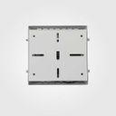 Lámpara Gas Station Light (Canopy) LED Modular TF5B-3, 150W, WW 3000K, M33A-VBA (1x18pcs), 2190, 90 Grados, SANAN 5050, 72,000 horas de vida útil, 100-277Vac, IP68, Blanca, 140-165Lm/W