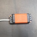 Driver p/Lámpara LED, IP20, 12-18W, 100-277Vac, Output: 36-60Vdc, 300mA