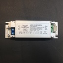 Driver UL p/Lámpara LED, IP20, 36W, 100-277Vac, Output: 36-54Vdc, 600mA
