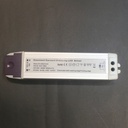 Driver p/Lámpara LED Triac Dimmable, IP20, 36W, 90-130Vac, Output: 25-42Vdc, 900mA, PF:0.94