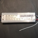 Driver p/Lámpara LED, IP67, 60W, 100-240Vac, Output: 18-34Vdc, 1500mA, PF≥0.95