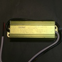 Driver p/Lámpara LED, IP65, 80W, 85-265Vac, Output: 20-36Vdc, 2400mA