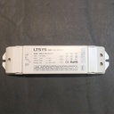 Driver DMX p/Lámpara LED (25W, 58Vdc, 180-700mA, 100-240Vac)