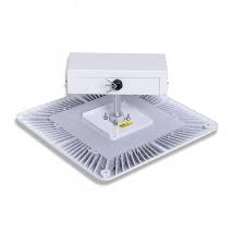 Lámpara Canopy LED SMD, 120W, 5000K, 100-277Vac, 120 Grados, IP65, Blanca, 100Lm/W