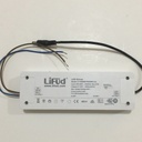 Driver p/Lámpara LED, IP20, 80W, 100-240Vac, Output: 27-36Vdc, 2000mA