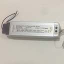 Driver p/Lámpara LED Dimmable 0-10V, IP20, 72W, 100-240Vac, Output: 42-60Vdc, 1200mA