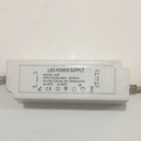 Driver p/Lámpara LED, IP20, 45W, 90-265Vac, Output: 36-70Vdc, 600mA
