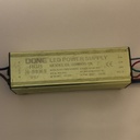Driver p/Lámpara LED RGB, IP67, 50W, 85-265Vac, Output: 20-32Vdc, 600mAX3