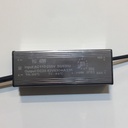 Driver p/Lámpara LED, 40W, 110-265Vac, Output: 38-62Vdc, 630mA, IP65