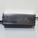 Driver p/Lámpara LED, 40W, 100-277Vac, Output: 38-62Vdc, 600mA, IP65