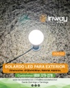 Bolardo LED, DGIN-LL2, 2W, NW 4000K, 24Vdc, Dimensiones: Ø150xH438mm, Material: Aluminio, IP65, 300 Grados, Gris Oscuro