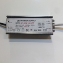 Driver p/Lámpara LED, IP65, 60W, 100-277Vac, Output: 23-35Vdc, 1800mA
