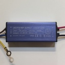 Driver p/Lámpara LED, IP65, 20W, 85-265Vac, 24-38Vdc, 500mA