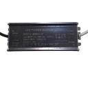 Driver p/Lámpara LED, IP65, 80W, 100-277Vac, Output: 27-36Vdc, 2400mA, PF&gt;0.95