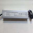 Driver p/Lámpara LED Triac Dimmable, IP67, 20W, 90-140Vac, Output: 25-42Vdc, 500mA