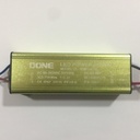 Driver p/Lámpara LED, IP67, 40W, 85-265Vac, Output: 20-36Vdc, 1200mA