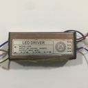 Driver p/Lámpara LED, IP65, 50W, 85-265Vac, 27-35Vdc, 1200mA, PF&gt;0.95