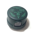 Fotocelda de 3 pin con cover verde (Fail-Off mode), 1000W, 475 Joule, 8A/120Vac y 5A/208-277Vac, IP66, Material: Polipropileno