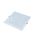 Panel LED Cuadrado, p/Empotrar con Driver Integrado, 24W, 12&quot;x12&quot; (298x298mm), CW 6000K, 100-265Vac