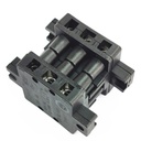 Desconectivo con Base p/Lampara T65 y T68N3/N4, (UL)