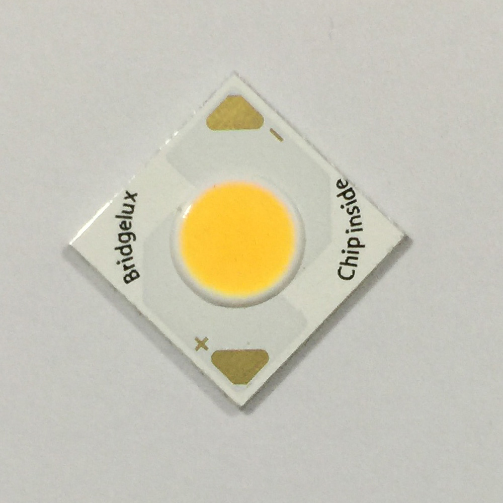Pastilla Diodo LED, Tipo COB, 7W, NW 4000K, 10.5-21Vdc, 190mA, 120 grados