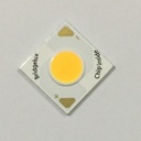 Pastilla Diodo LED, Tipo COB, 7W, NW 4000K, 10.5-21Vdc, 190mA, 120 grados