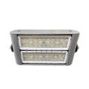 Reflector LED Modular FL2C-2, 100W, 2 Módulos, 5000K, M16A-VCA (2x63pcs), 5390, 90 Grados, SANAN 3030, 72,000 horas de vida útil, 100-277Vac, IP68, Gris