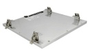 Clip p/ Panel LED (2'x2')(2'x4'), 4uds.