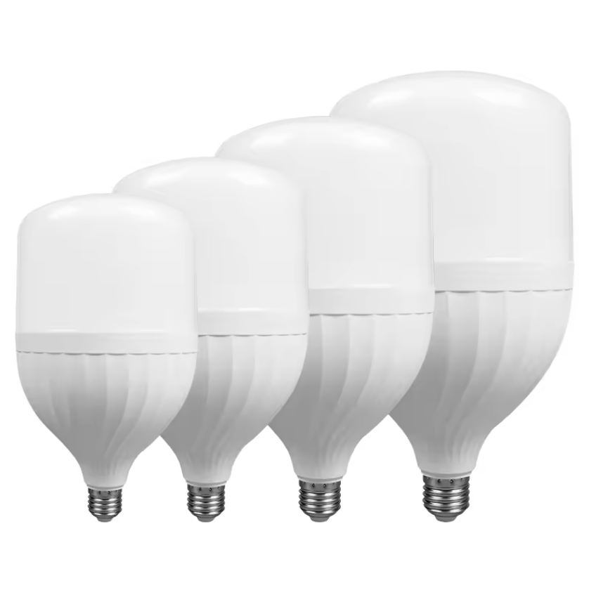 Bombilla LED TOP, 30W, CW 6000K, 100-265Vac, E27, Dimensiones: Φ115x185mm, IP20, 270 Grados