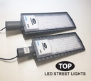 Lámpara Street Light LED SMD TOP tipo F con base para fotocelda Nema-3P, 100W, CW 6000K, 100-277Vac, 70x150 Grados