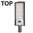 Lámpara Street Light LED SMD TOP tipo F con base para fotocelda Nema-3P, 150W, CW 6000K, 100-277Vac, 70x150 Grados