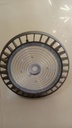 Lámpara High Bay Light LED Modular tipo UFO, TF33D, 200W, 5000K, 494pcs, 1534, 90 Grados, SANAN 3030, 50,000 horas de vida útil, 100-277Vac, Dimmable de 0-10Vdc, Con Supresor de Pico Interno de 6KV, Dimensiones: Φ335x205mm, IP65, Gris Oscuro
