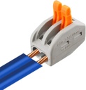 Conector de 2 Cables