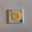 Pastilla Diodo LED, Tipo COB, 5W, NW 4000K, 15-17Vdc, 300mA, 120 grados