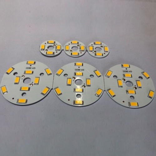 Pastilla Diodo LED, Tipo SMD, 5W, NW 4000K, 15Vdc, 300mA, 120 grados