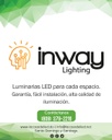  Lámpara Garden Light LED Modular FAS-1, 50W, 5000K, M1A, 1513, Type I Short, 100-240Vac, Negra