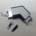 Conector en V para Lámpara Lineal Light LED, Múltiple CCT NW 4000K / 5000K / CW 6000K