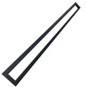 Kit para Empotrar Lámpara Lineal Light LED de 96&quot;(240cm), Múltiple CCT