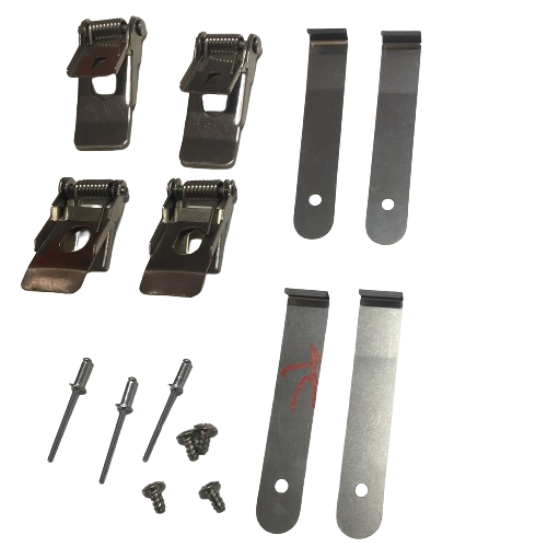 Kit para Empotrar Lámpara Lineal Light LED de 96&quot;(240cm), Múltiple CCT