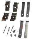 Kit para Empotrar Lámpara Lineal Light LED de 96&quot;(240cm), Múltiple CCT