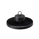 Lámpara High Bay SMD LED, Tipo UFO, 150W / 200W / 250W, Múltiple CCT WW 3000K / NW 4000K / CW 6000K, 100-277Vac, IP65, 90 Grados