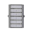 Reflector LED Modular FL2C-6, 360W, 6 Módulos, NW 4000K, M16A-VCA (1x63pcs), 5390, 90 Grados, SANAN 3030, 72,000 horas de vida útil, 100-277Vac, IP68, Gris