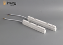 Driver para Lámpara Magnética de 2 cables y 20mm de ancho, 200W, 11.81&quot;(300mm), 110-220Vac, 48Vdc, Blanco