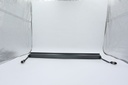 Barra LED, p/Empotrar de Exterior, 24W, WW 3000K, 24Vdc, IP67, 120 Grados, Dimensiones: 1000x33.2x51mm, Material: Aluminio