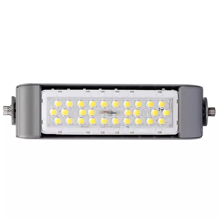 Reflector LED Modular FL2C-1, 60W, 1 Módulo, 5000K, M2A, 1908, 12 Grados, 100-277Vac, IP68, Gris