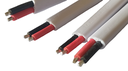 Cable de Alimentación de 45cm para Módulo LED Lineal Geometric