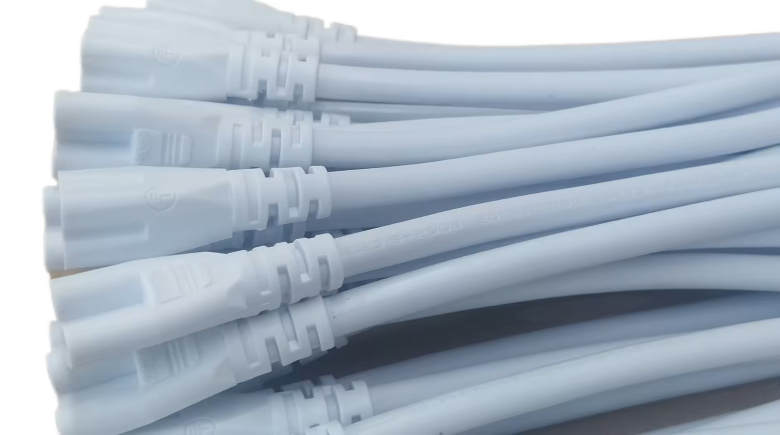 Cable de Alimentación de 45cm para Módulo LED Lineal Geometric