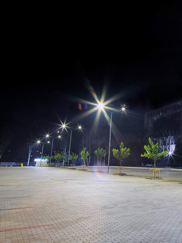 Reflector LED Modular FL2C-6, 300W, 6 Módulos, 5000K, M16A-VCA (1x63pcs), 2360, 60 Grados, SANAN 3030, 72,000 horas de vida útil, 100-277Vac, IP68, Gris