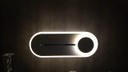 Lámpara LED Decorativa de Pared (Aplique), DG61738W, 14W, 11W+3W, NW 4000K, 85-265Vac, Dimensiones: 255x95x55mm, IP20